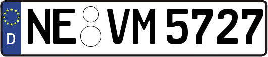 NE-VM5727