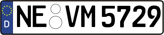 NE-VM5729