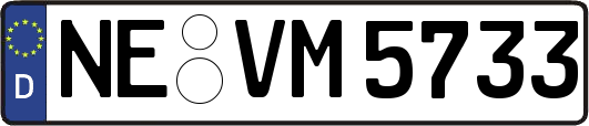 NE-VM5733