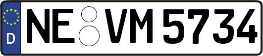 NE-VM5734