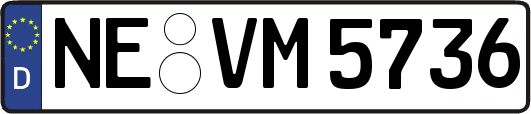 NE-VM5736