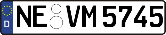 NE-VM5745