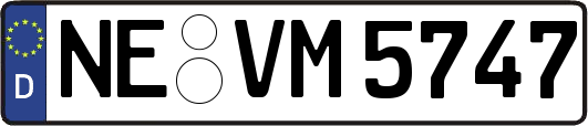 NE-VM5747
