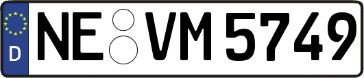 NE-VM5749