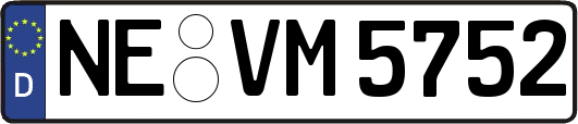 NE-VM5752