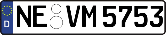 NE-VM5753