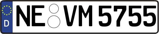 NE-VM5755