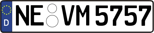 NE-VM5757