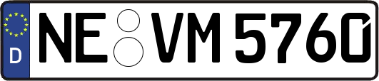 NE-VM5760