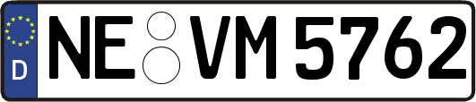 NE-VM5762