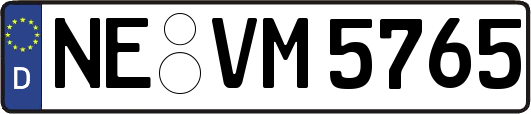 NE-VM5765