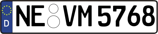 NE-VM5768