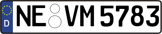 NE-VM5783