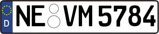 NE-VM5784