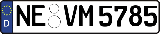 NE-VM5785