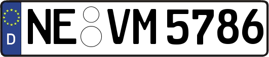 NE-VM5786