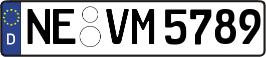 NE-VM5789