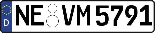 NE-VM5791