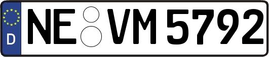 NE-VM5792