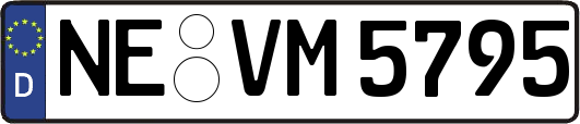 NE-VM5795