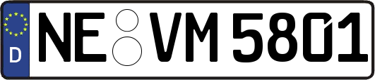 NE-VM5801