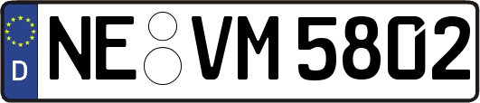 NE-VM5802