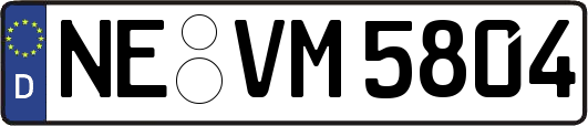 NE-VM5804