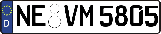 NE-VM5805