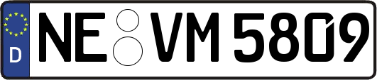NE-VM5809
