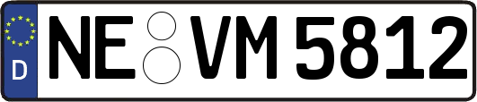 NE-VM5812
