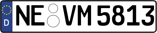 NE-VM5813