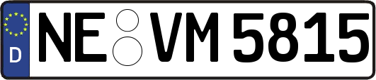 NE-VM5815