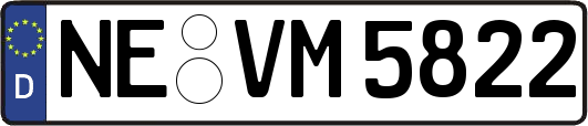 NE-VM5822