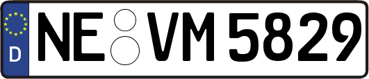 NE-VM5829