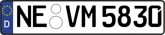 NE-VM5830