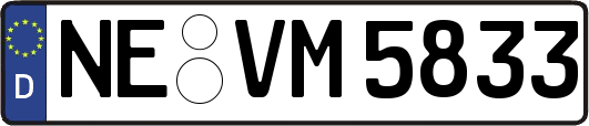 NE-VM5833