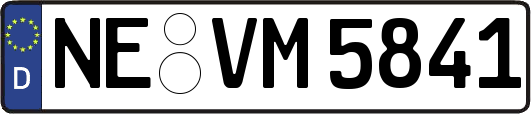 NE-VM5841