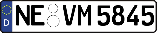 NE-VM5845