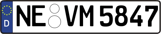 NE-VM5847