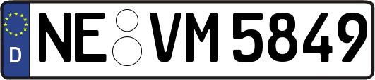 NE-VM5849