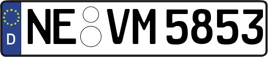 NE-VM5853