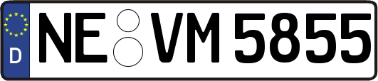 NE-VM5855