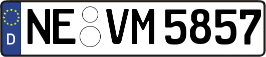 NE-VM5857