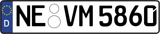 NE-VM5860
