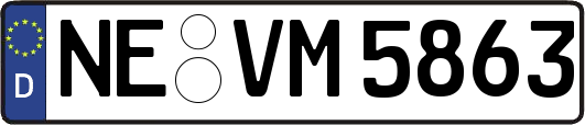 NE-VM5863