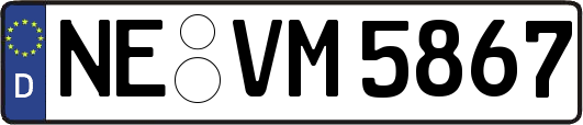 NE-VM5867