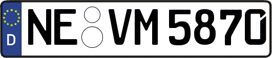 NE-VM5870