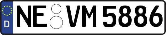 NE-VM5886