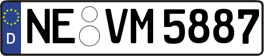 NE-VM5887