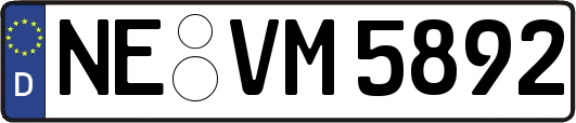 NE-VM5892